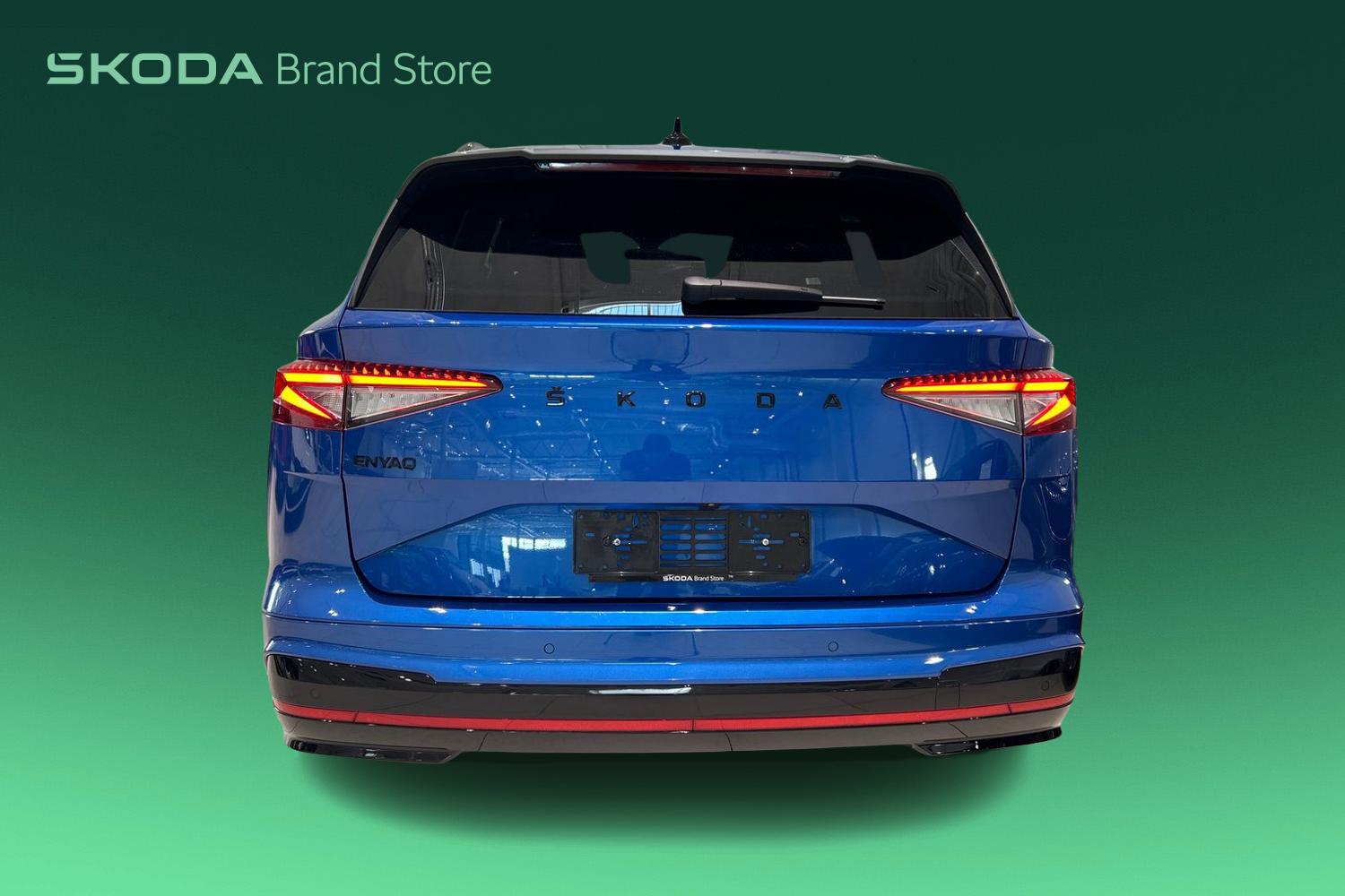 Skoda Enyaq 2024