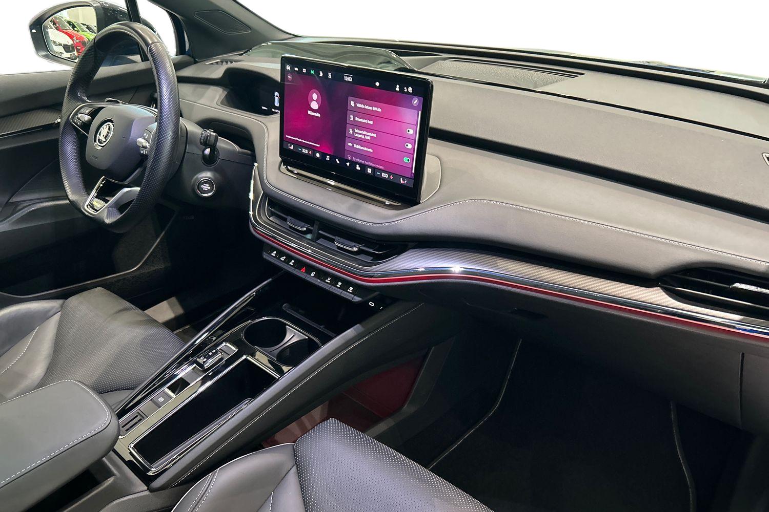 Skoda Enyaq 2024