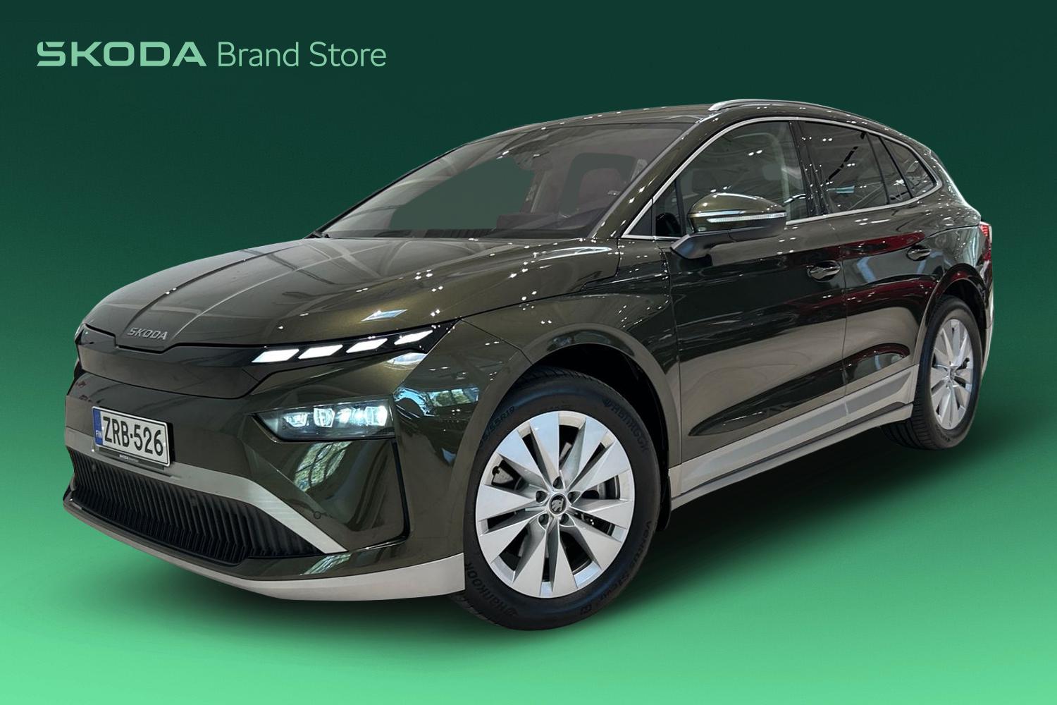 Skoda Enyaq 2025