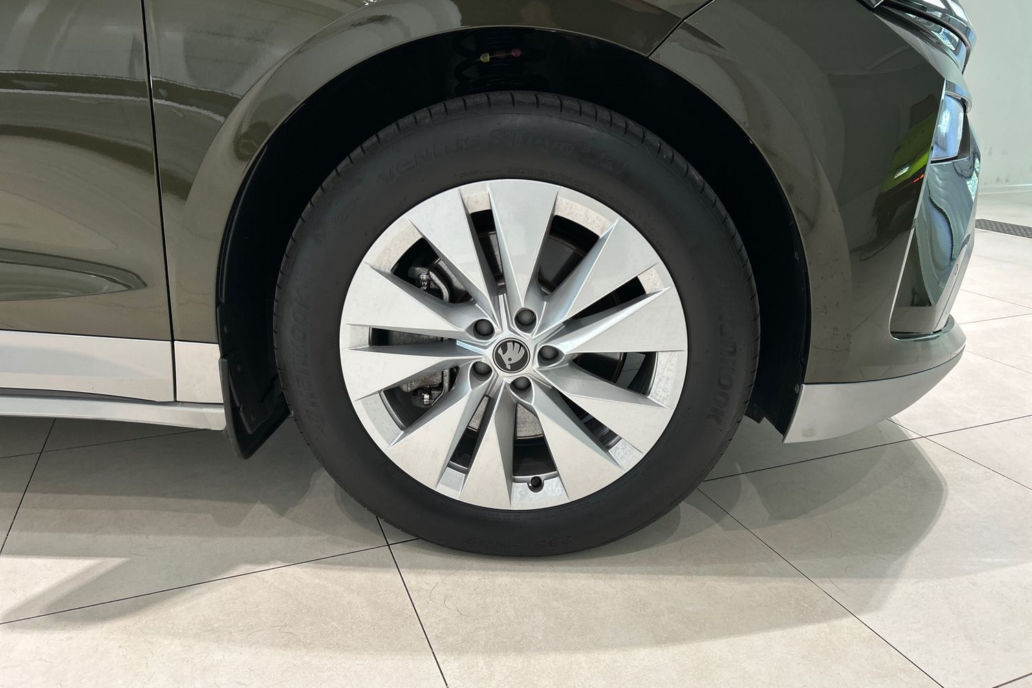 Skoda Enyaq 2025