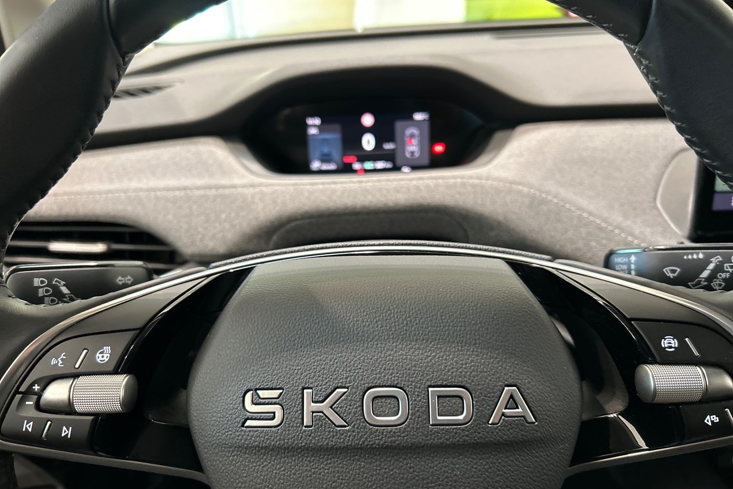 Skoda Enyaq 2025
