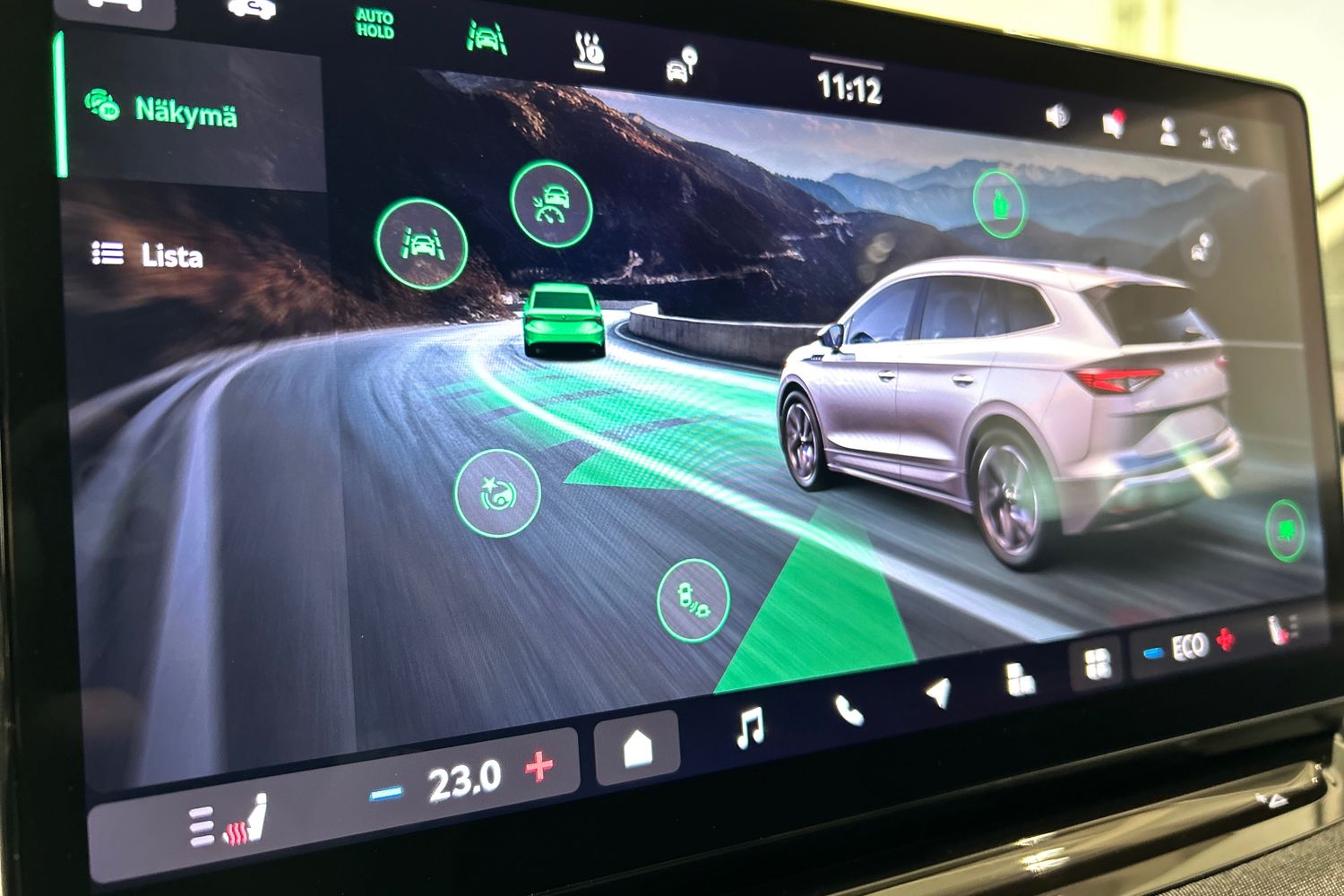 Skoda Enyaq 2025