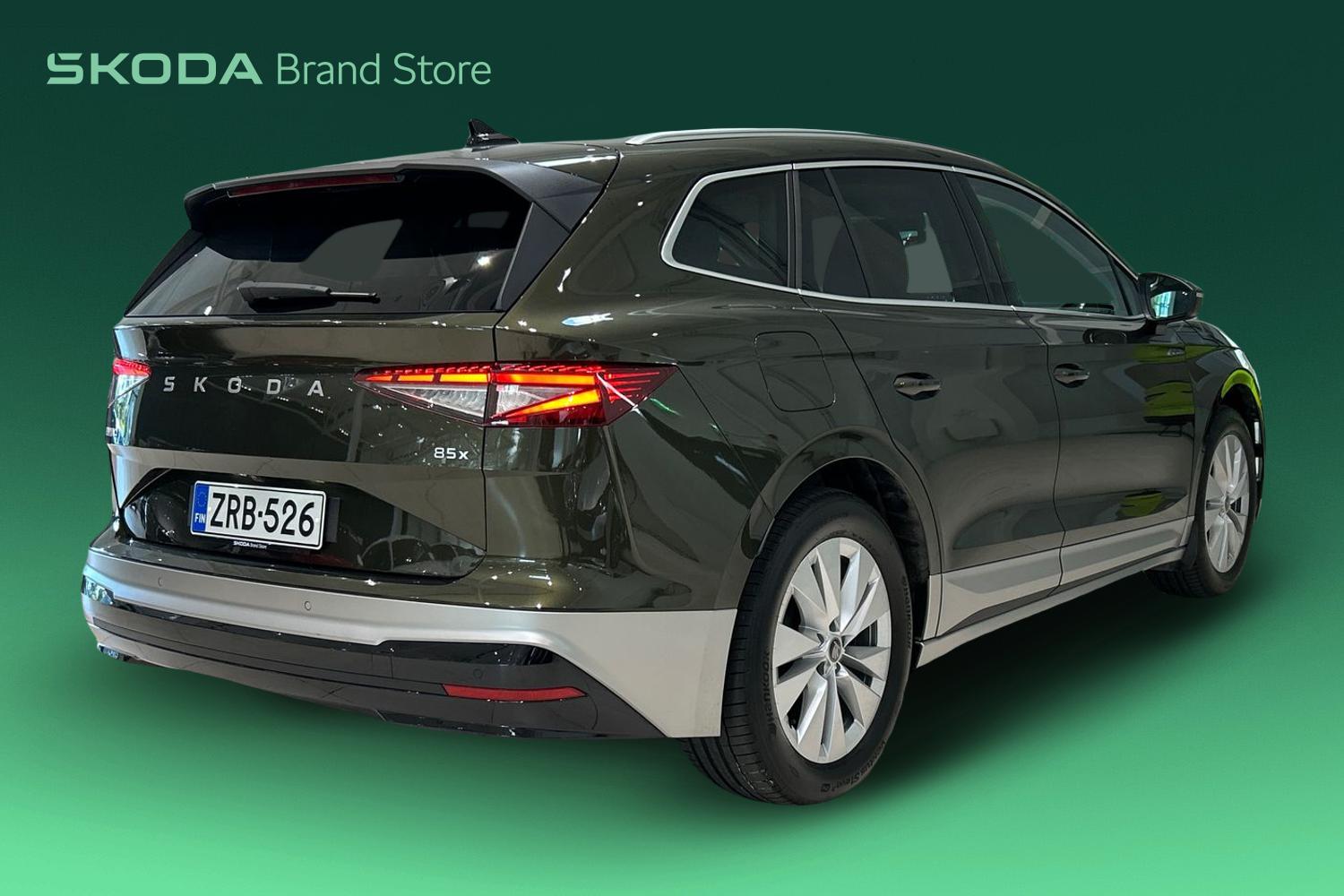 Skoda Enyaq 2025