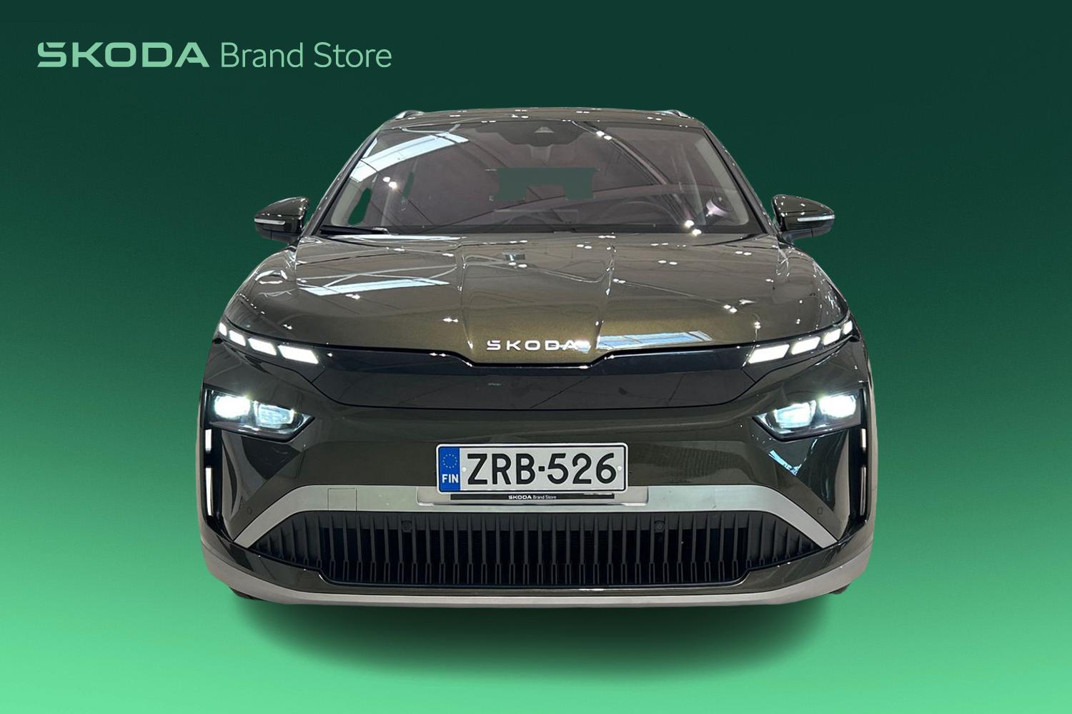 Skoda Enyaq 2025