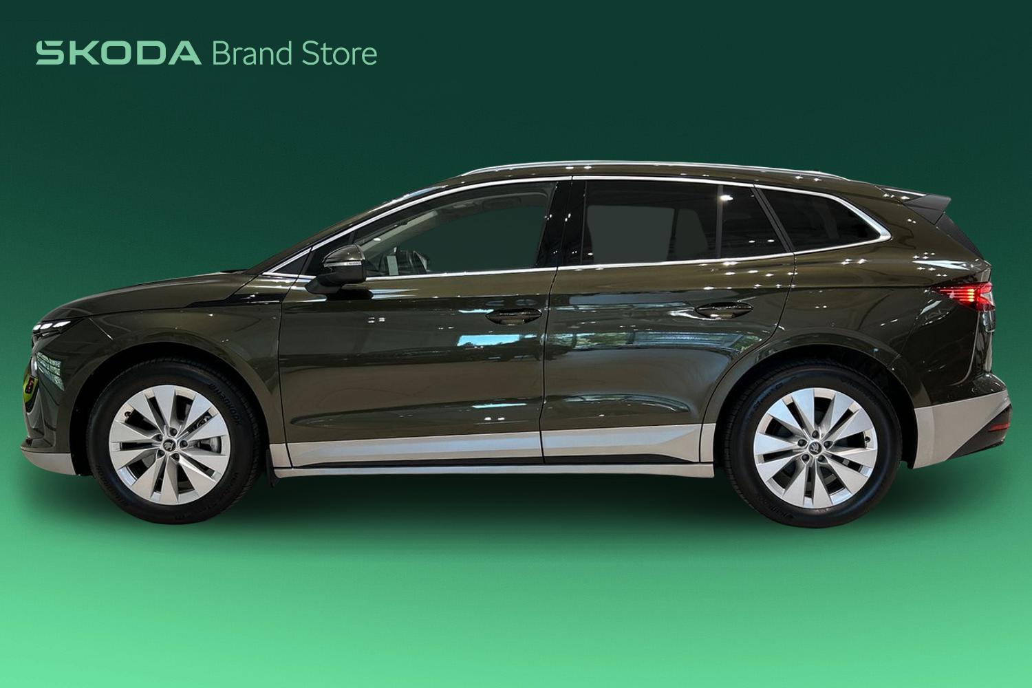Skoda Enyaq 2025
