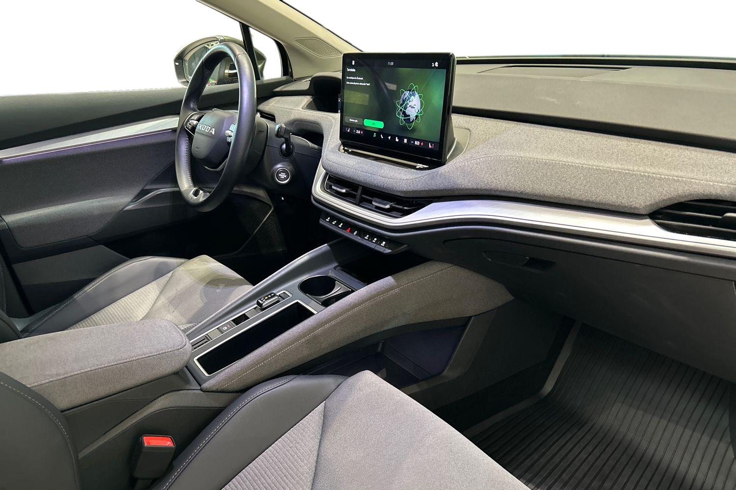 Skoda Enyaq 2025