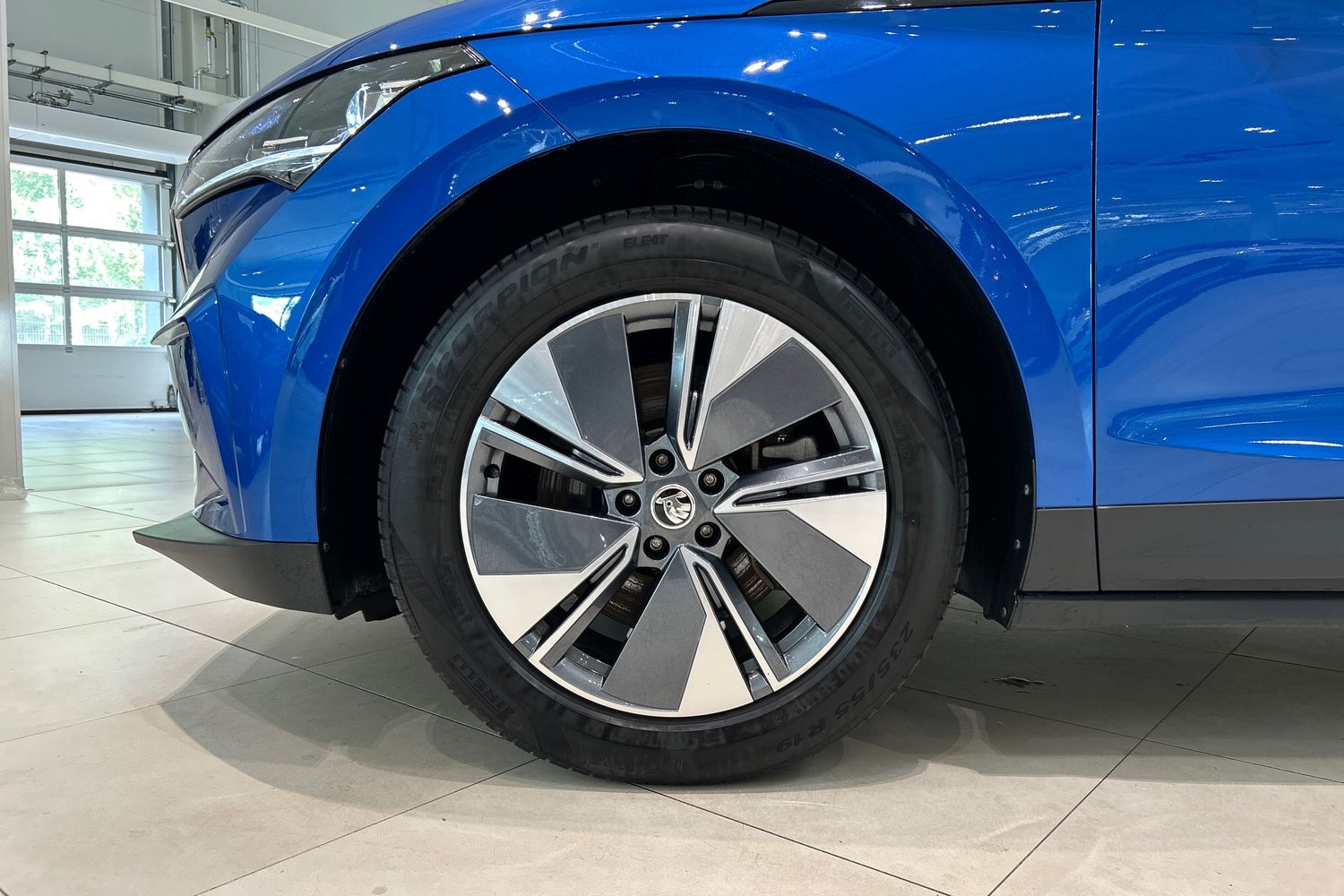 Skoda Enyaq 2023