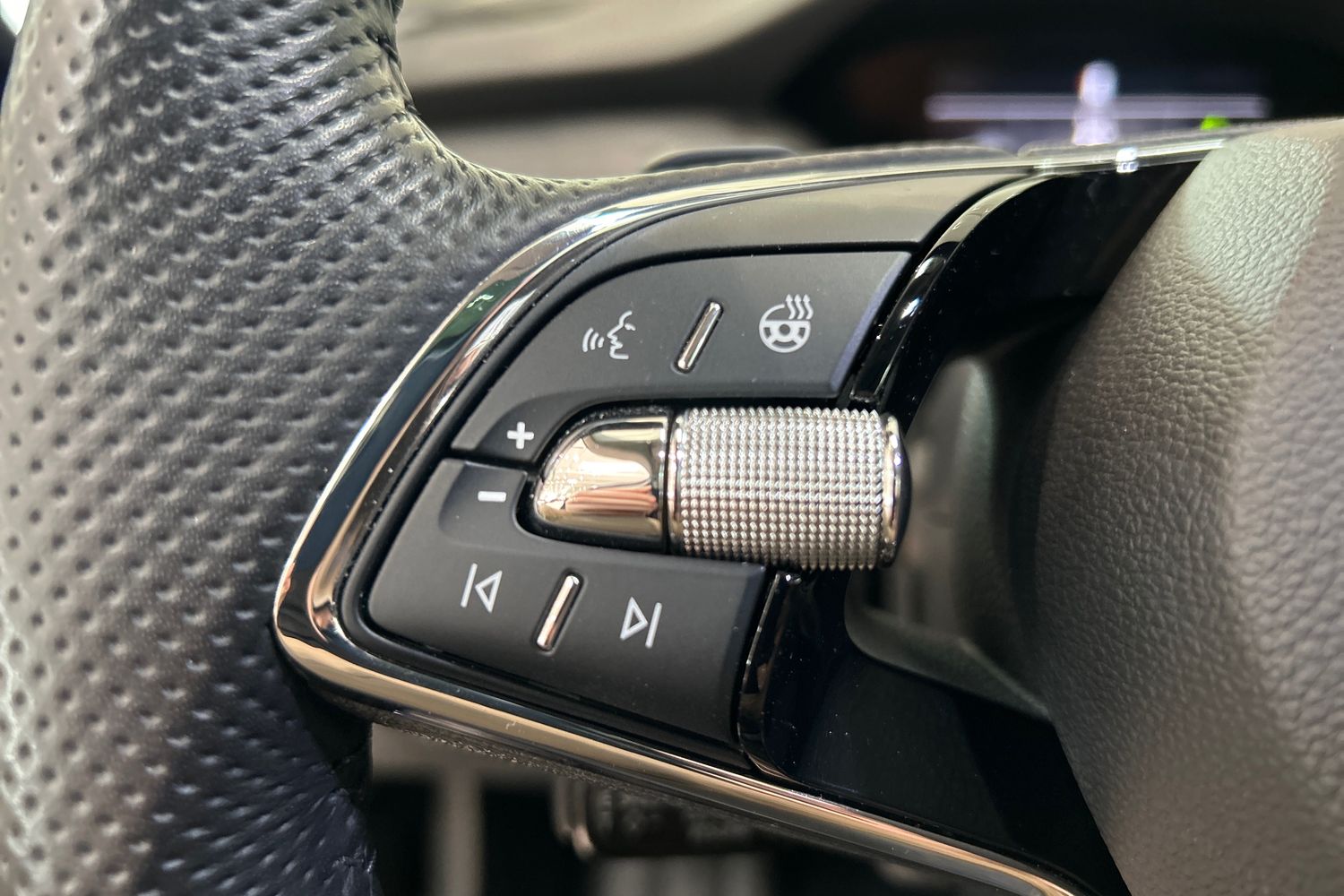 Skoda Enyaq 2023