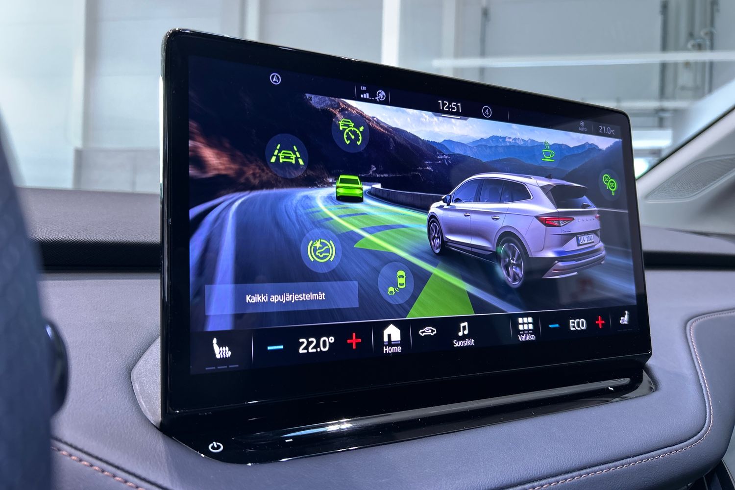Skoda Enyaq 2023