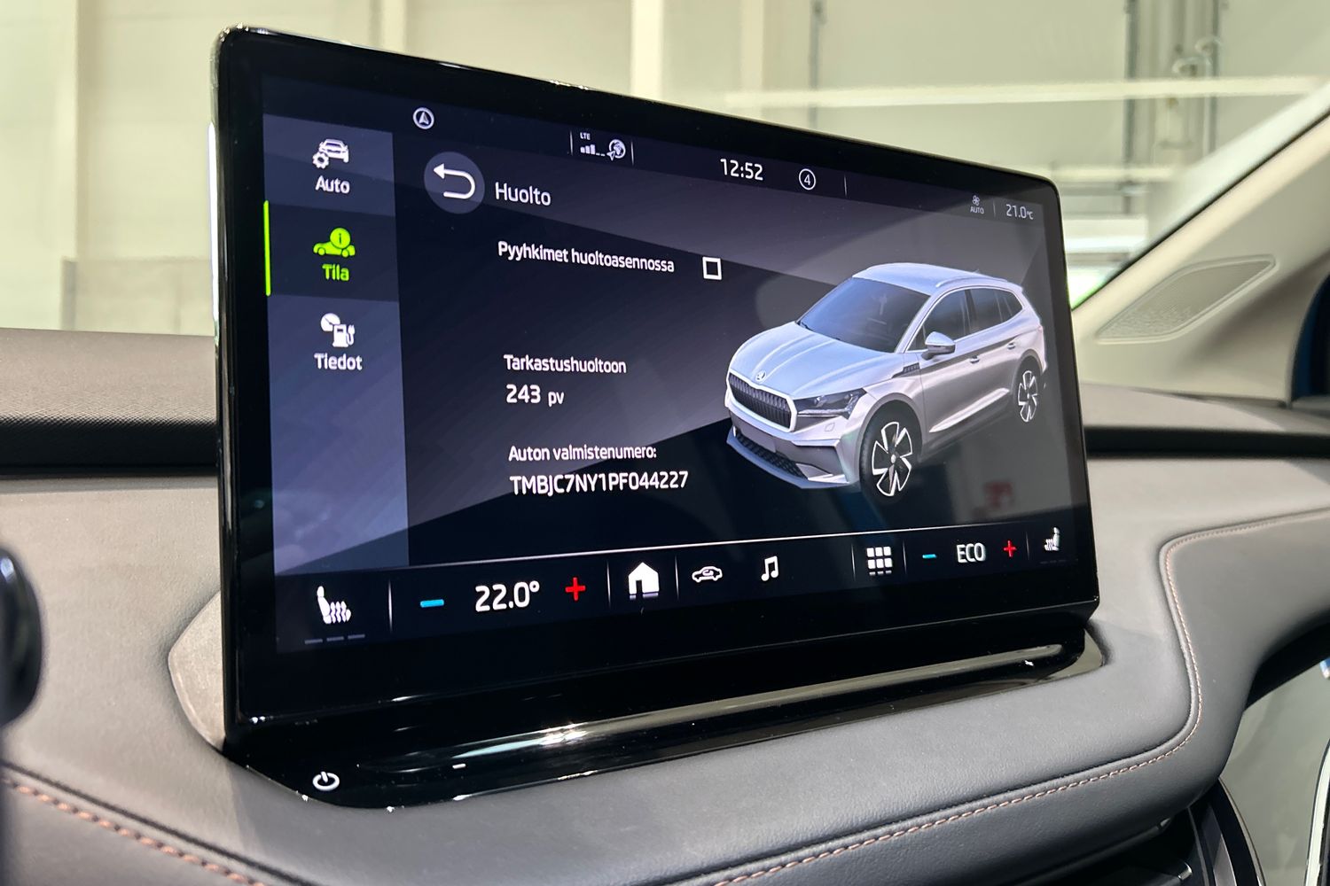 Skoda Enyaq 2023