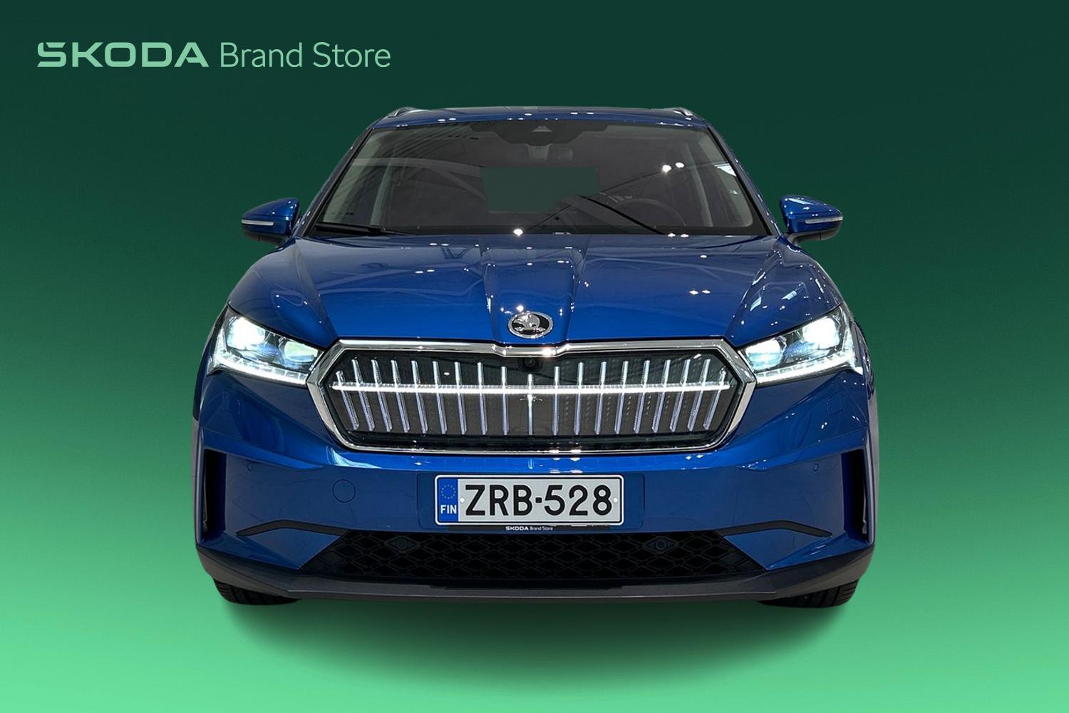 Skoda Enyaq 2023