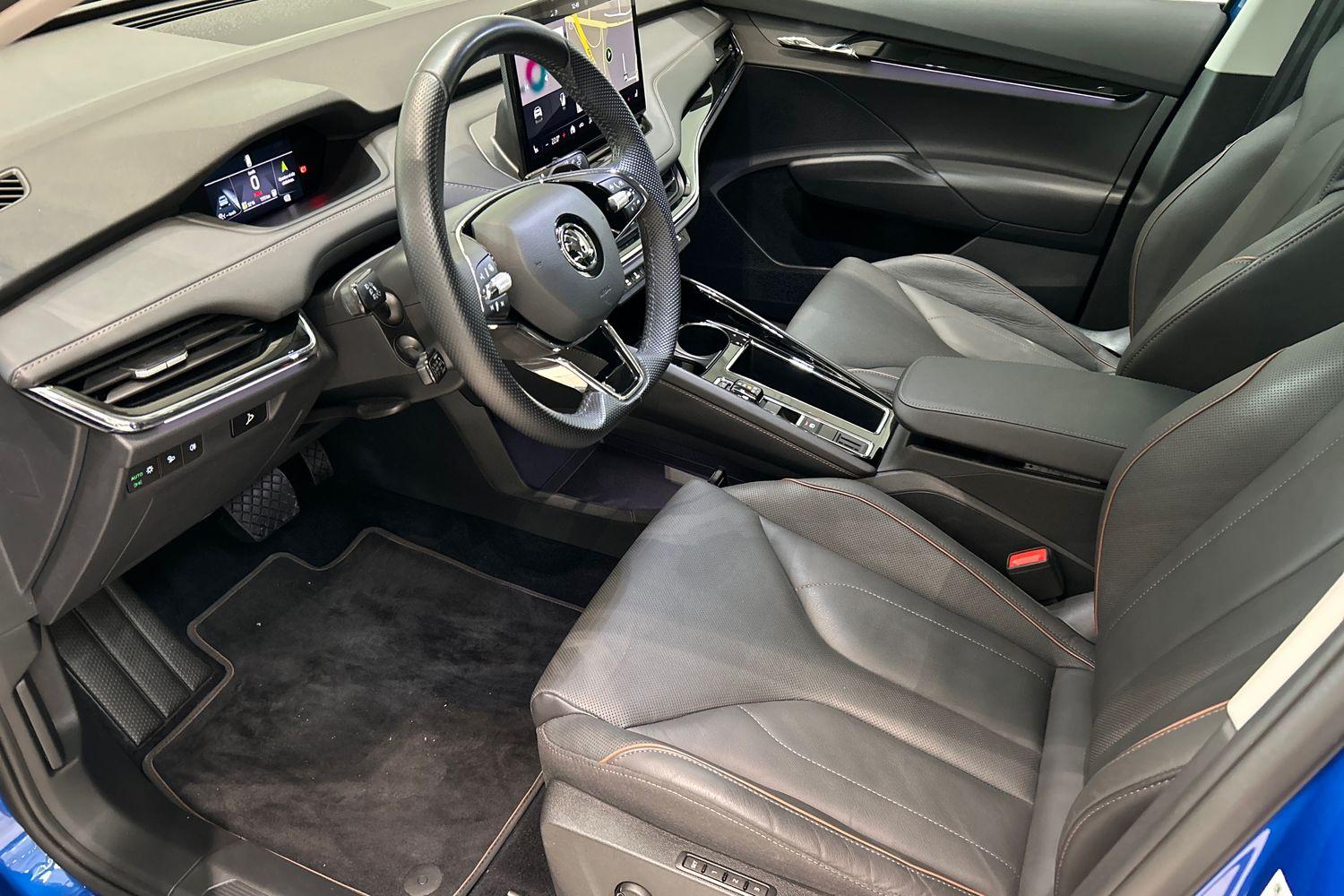 Skoda Enyaq 2023