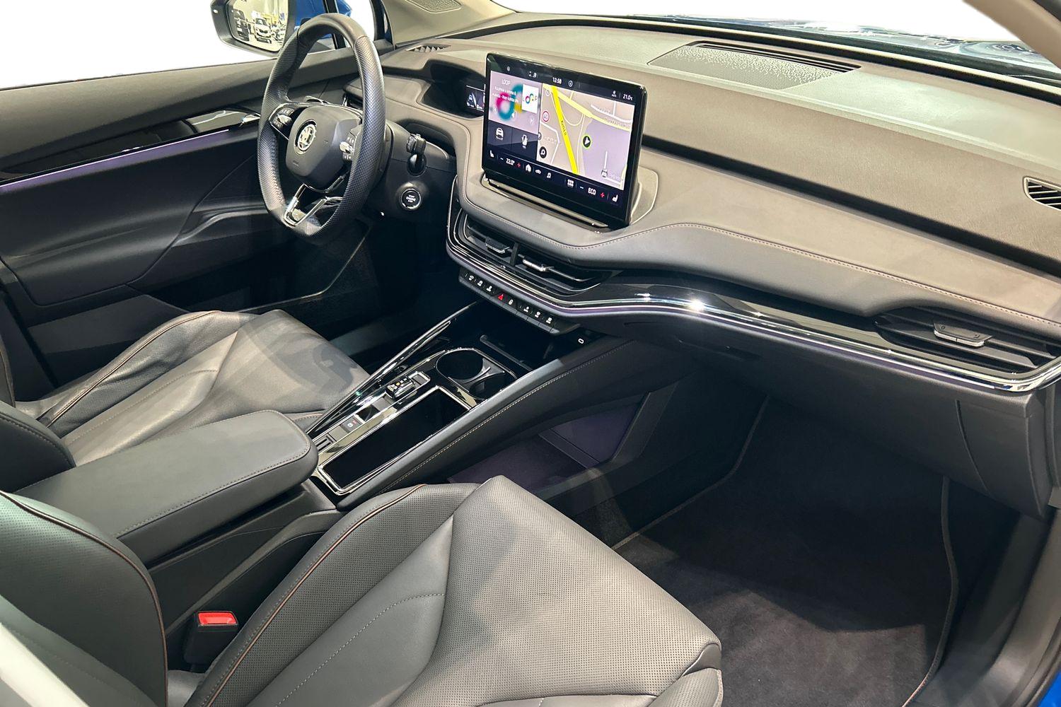 Skoda Enyaq 2023