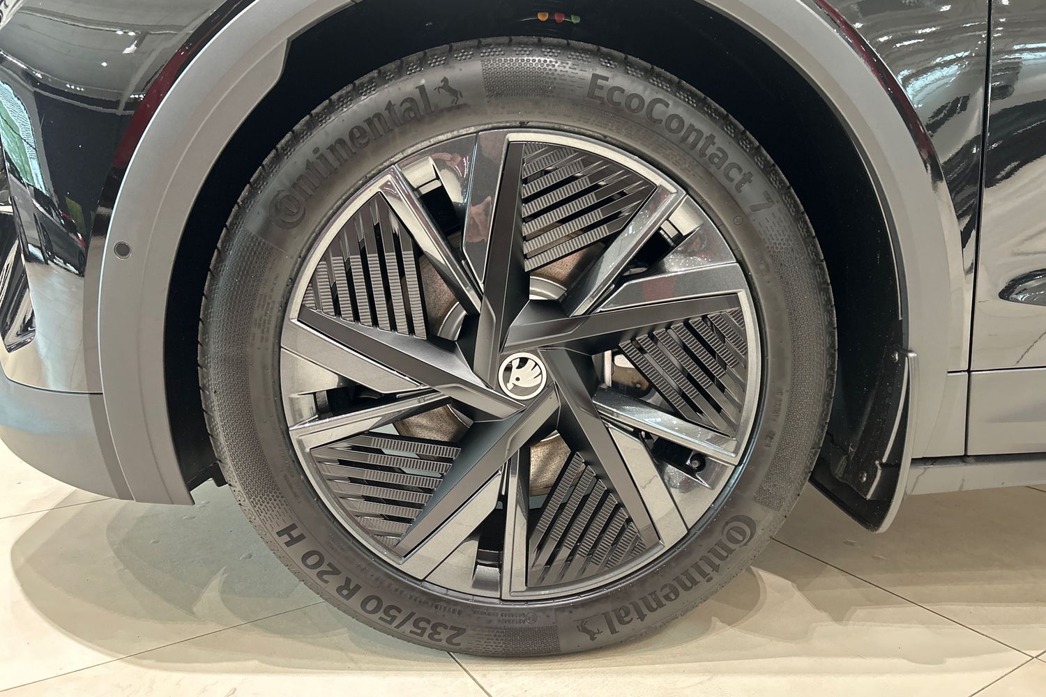 Skoda Elroq 2026