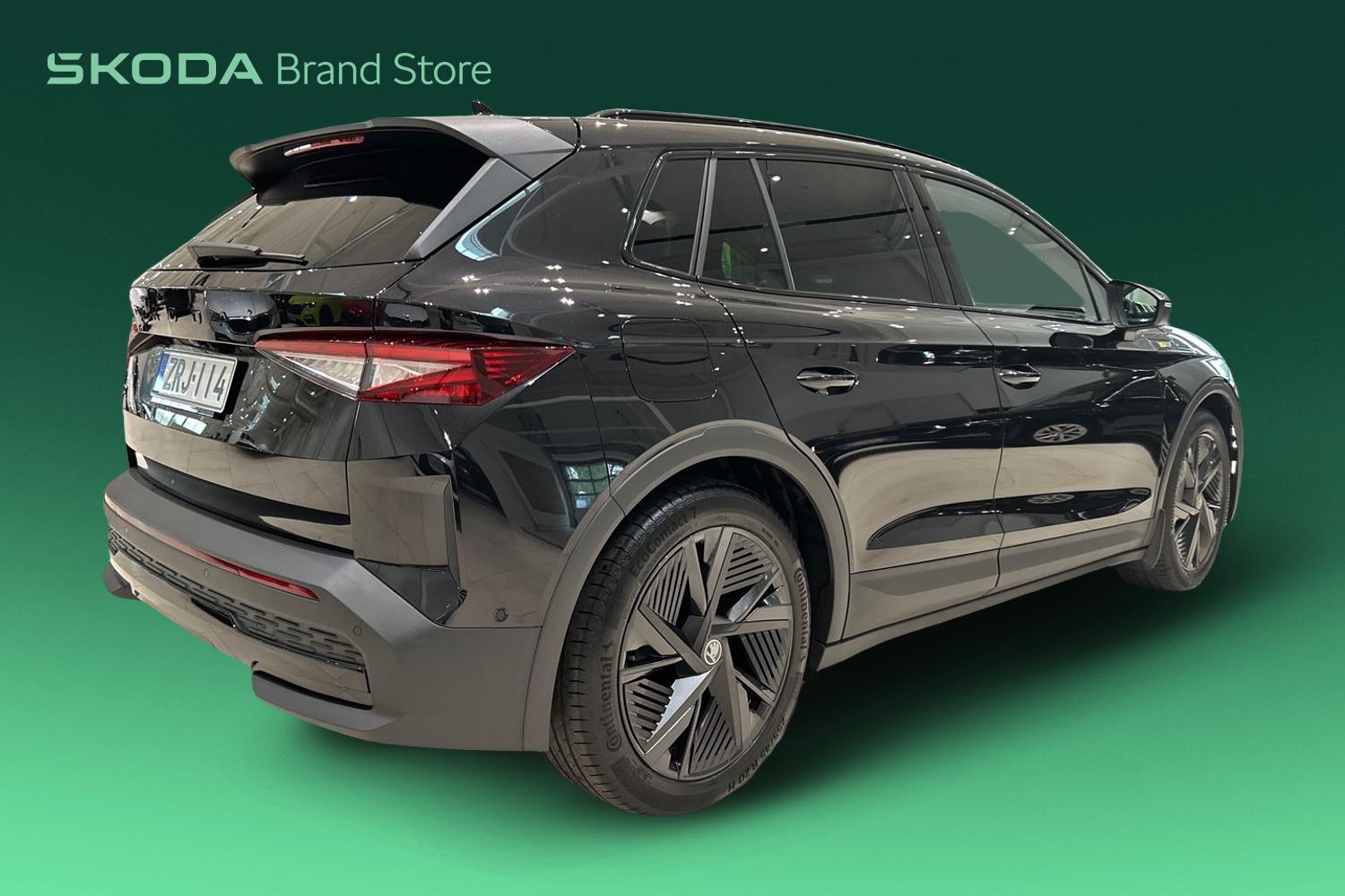 Skoda Elroq 2026