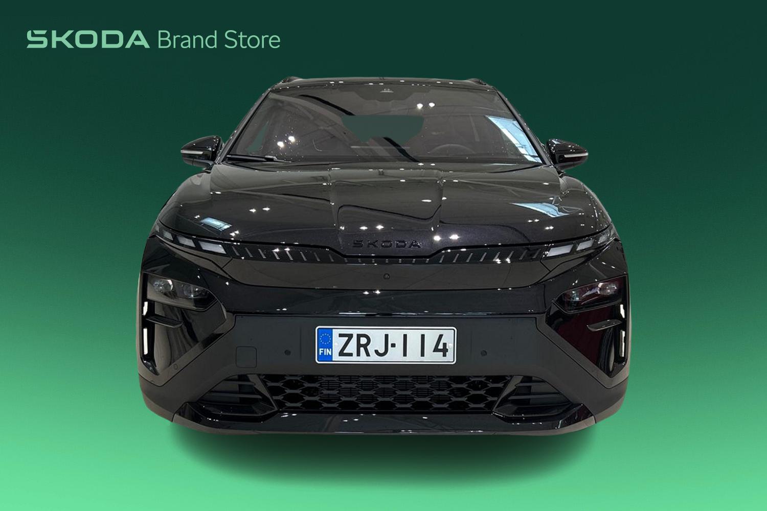 Skoda Elroq 2026