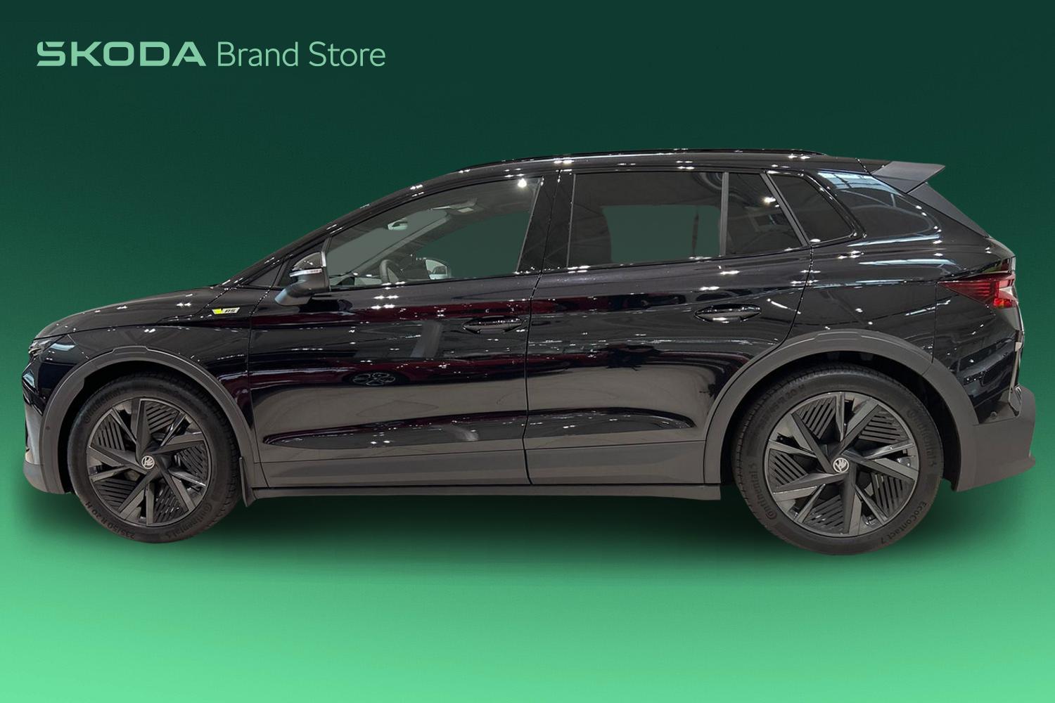 Skoda Elroq 2026
