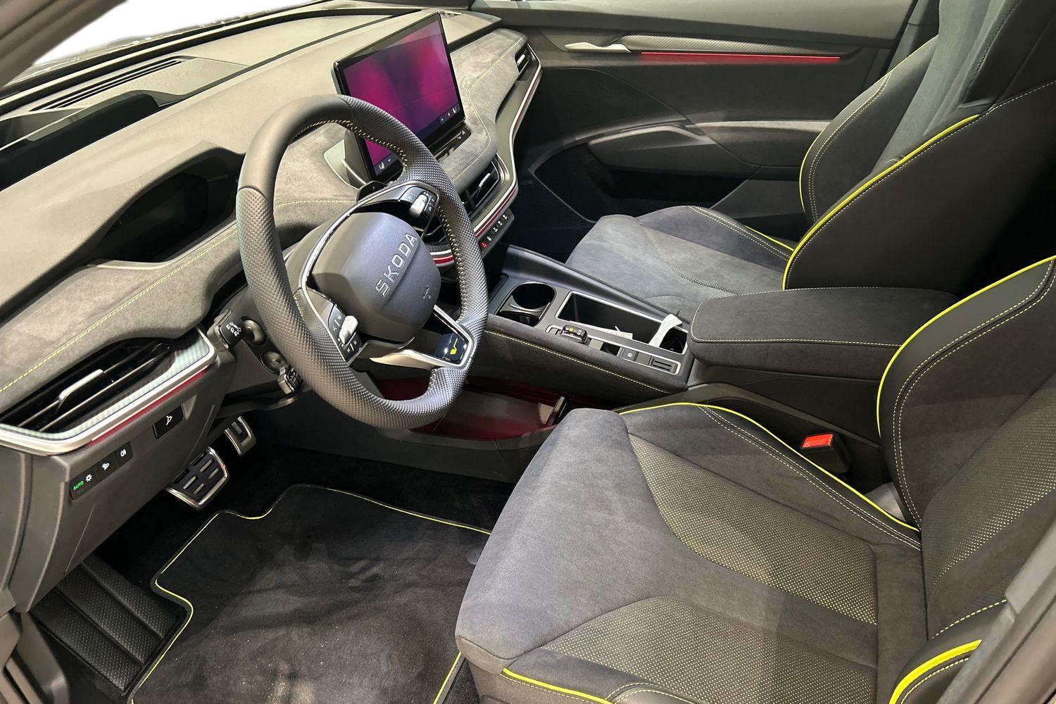 Skoda Elroq 2026