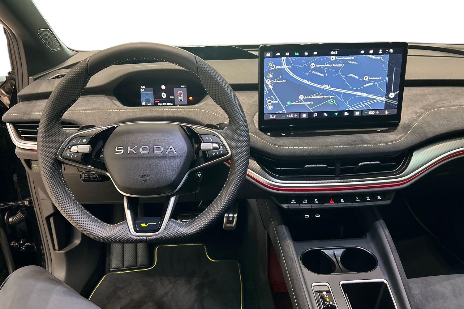 Skoda Elroq 2026