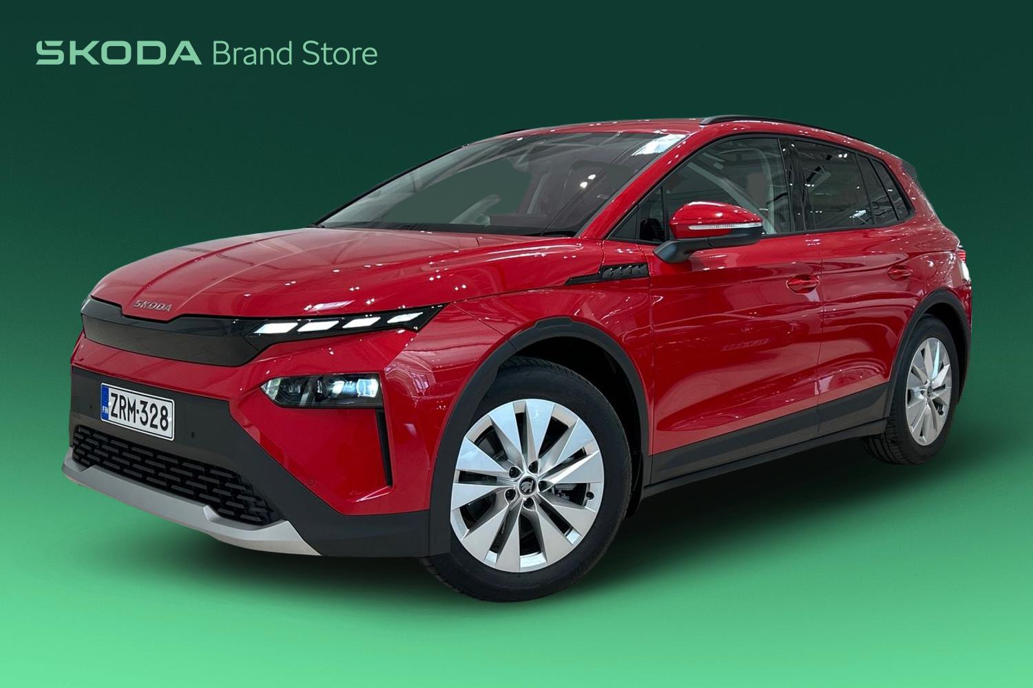Skoda Elroq 2026