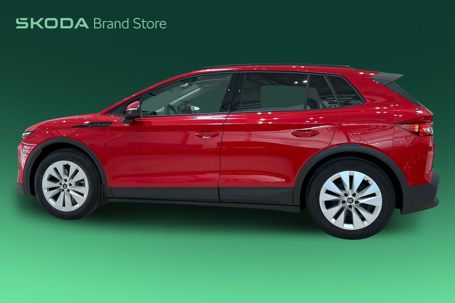Skoda Elroq 2026