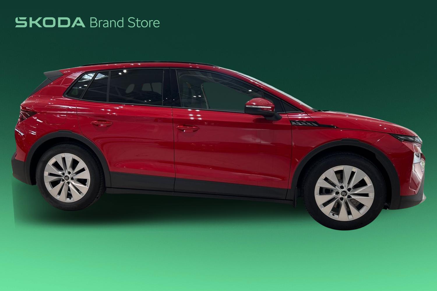 Skoda Elroq 2026