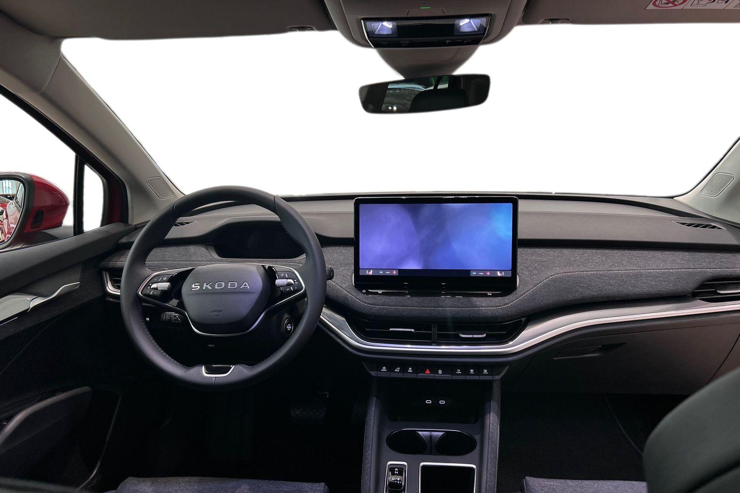 Skoda Elroq 2026