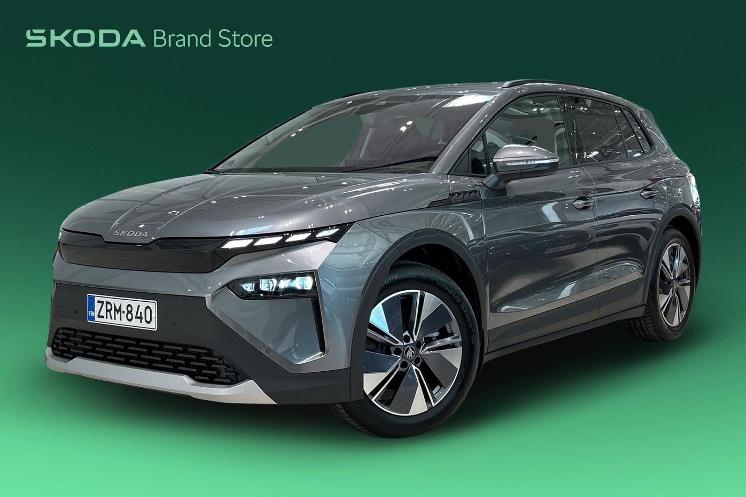 Skoda Elroq 2026
