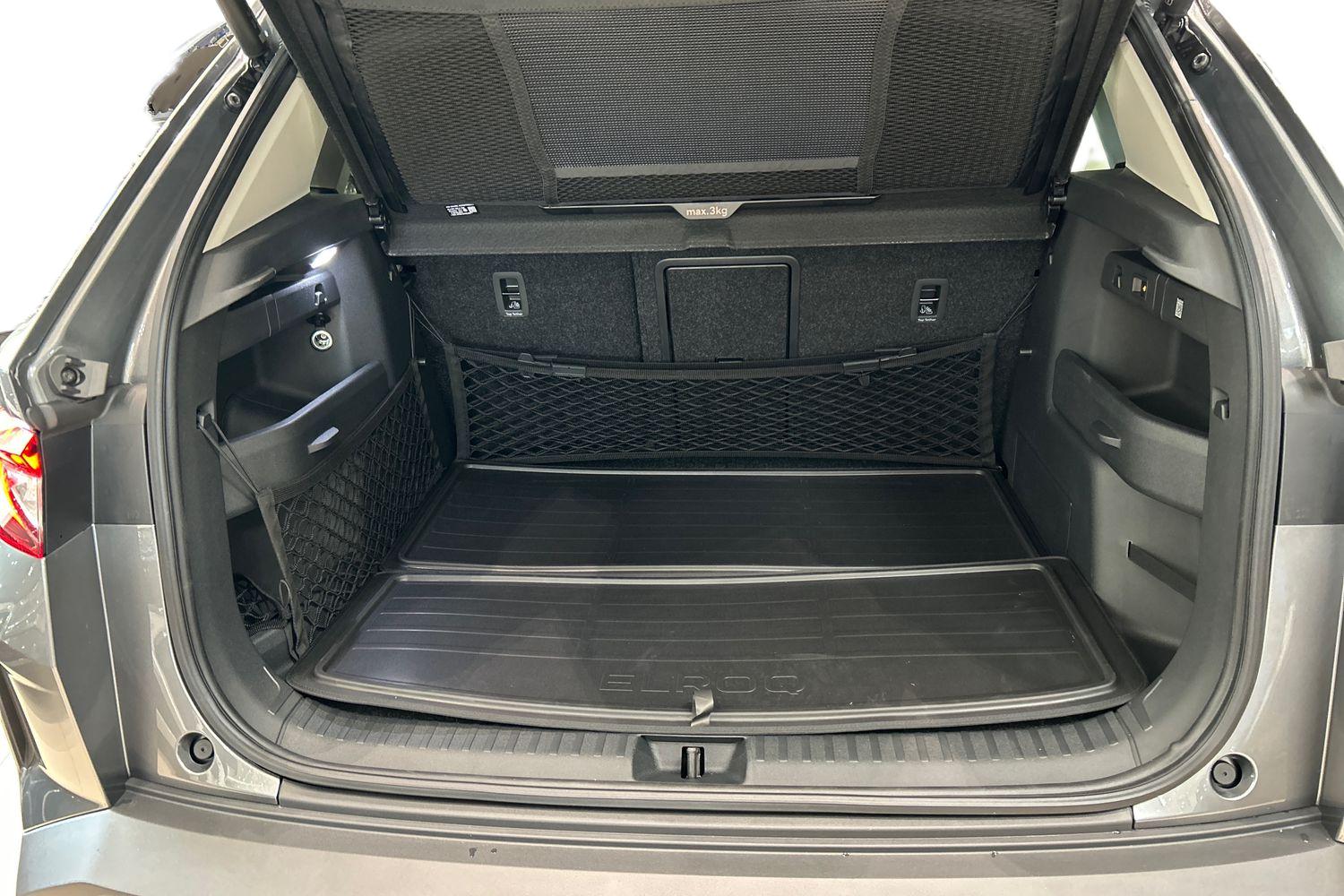Skoda Elroq 2026