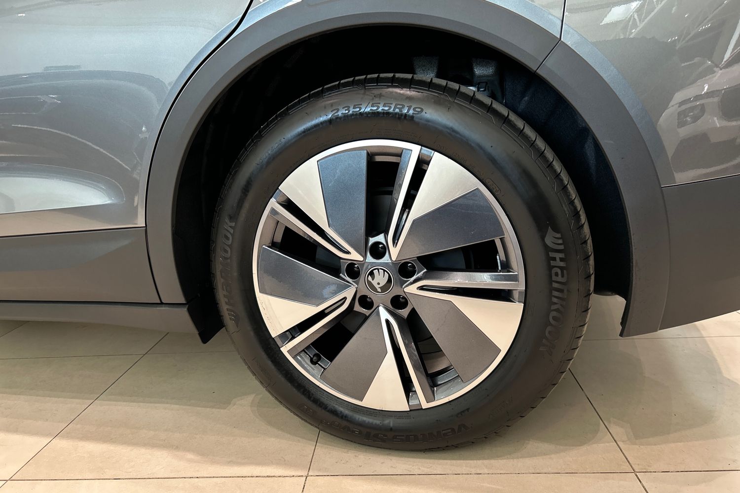 Skoda Elroq 2026