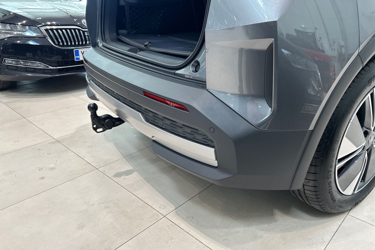 Skoda Elroq 2026