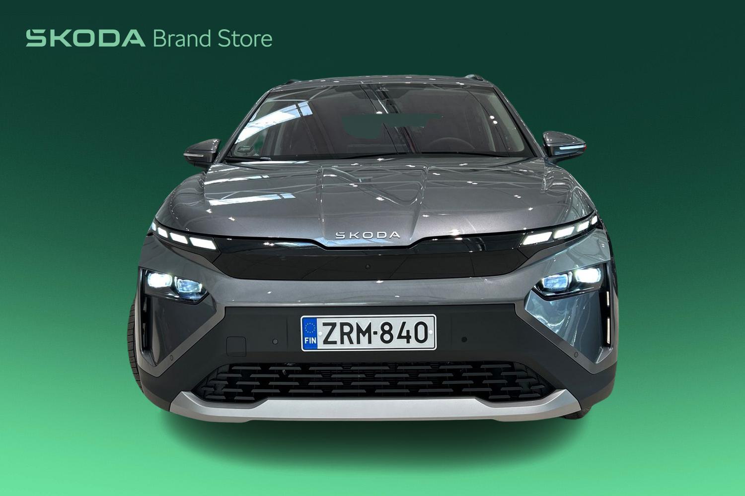 Skoda Elroq 2026