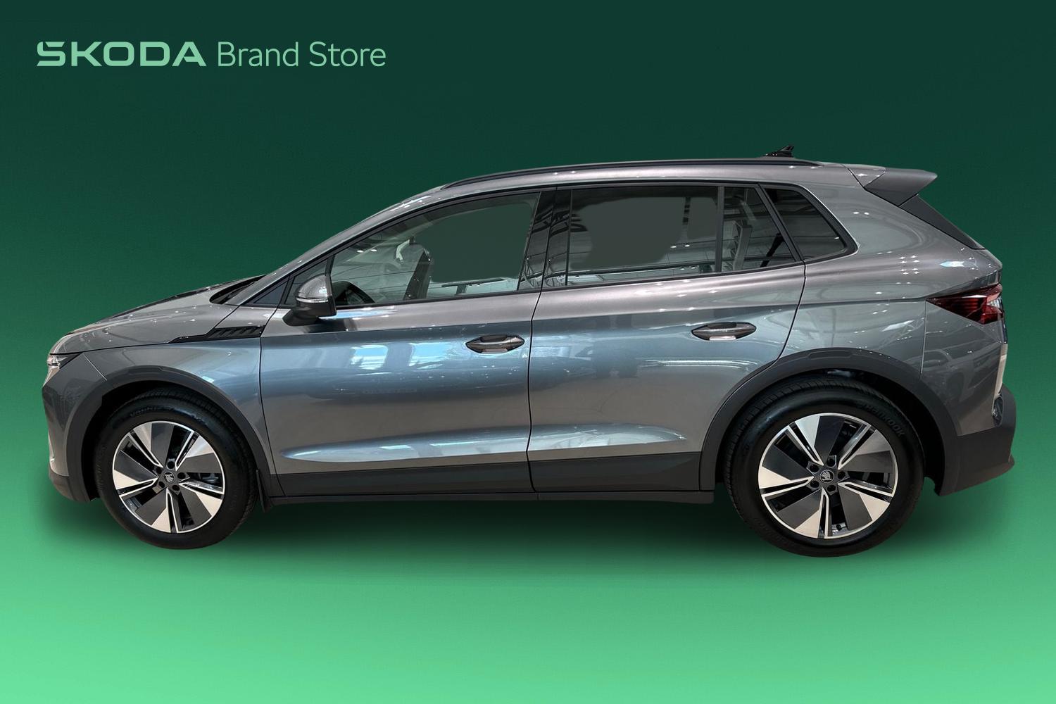 Skoda Elroq 2026
