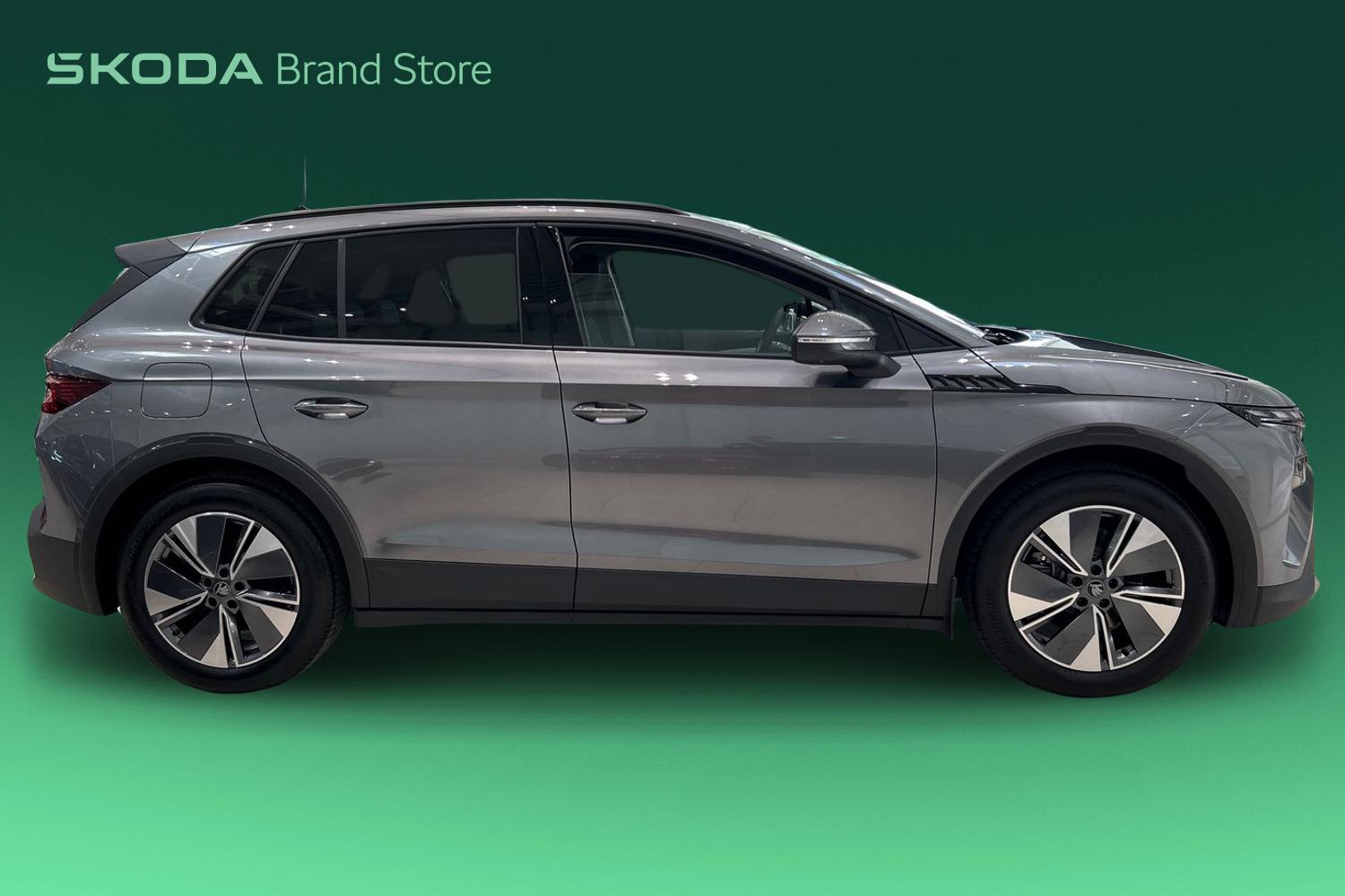Skoda Elroq 2026