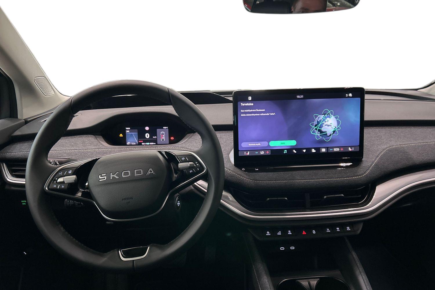 Skoda Elroq 2026