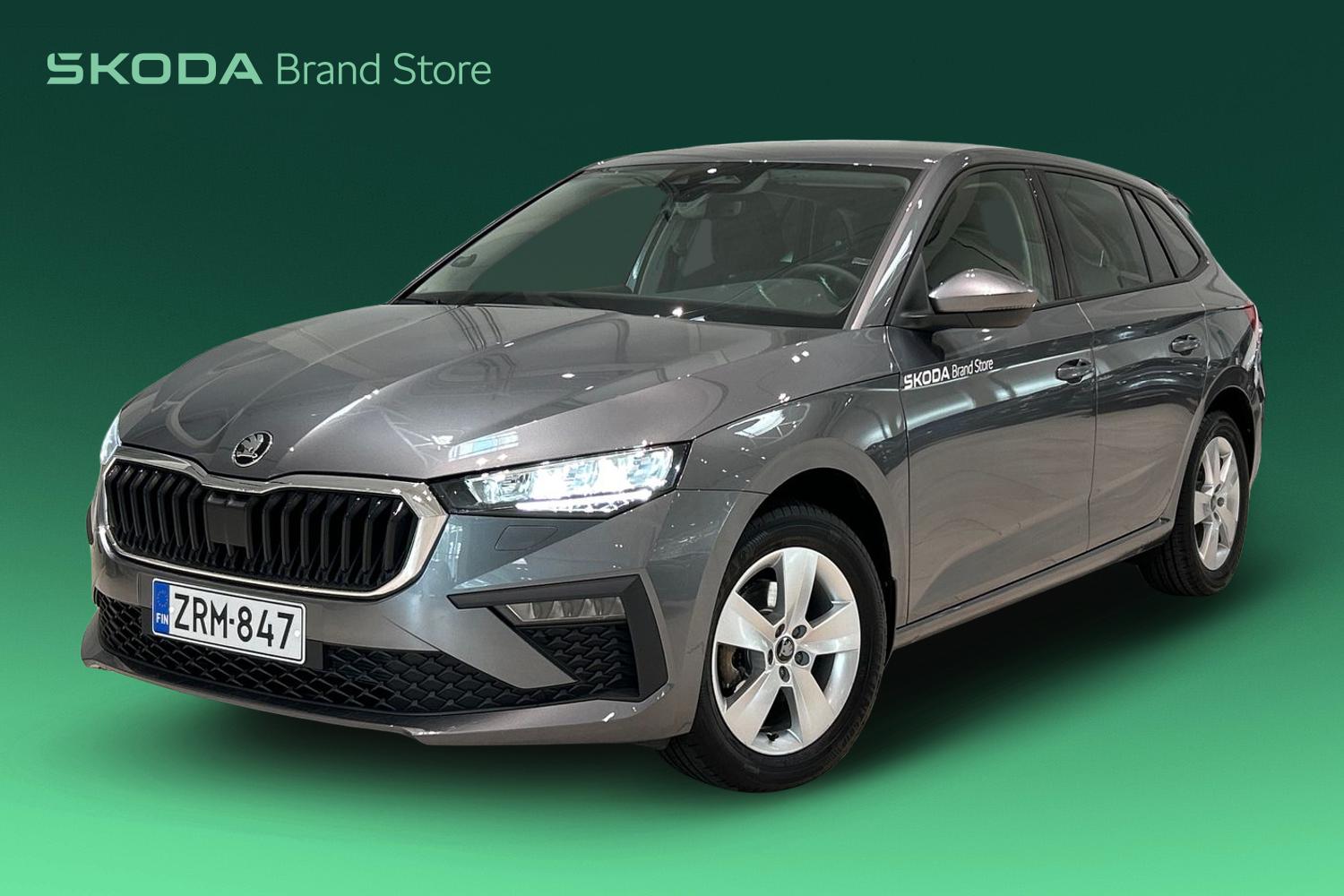 Skoda Scala 2026