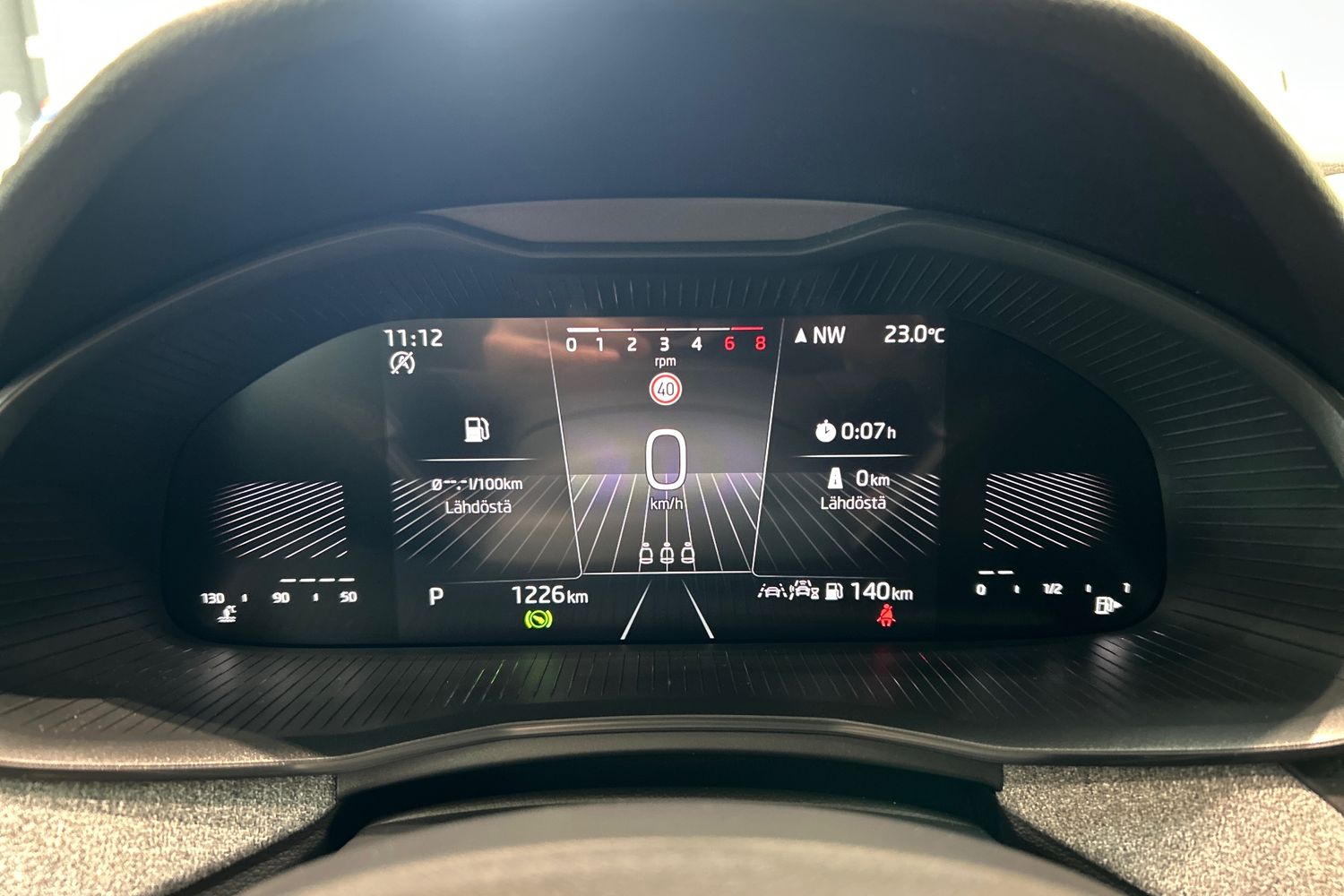Skoda Scala 2026
