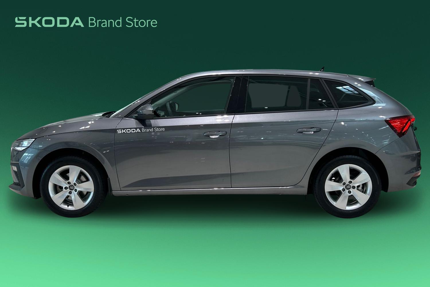 Skoda Scala 2026