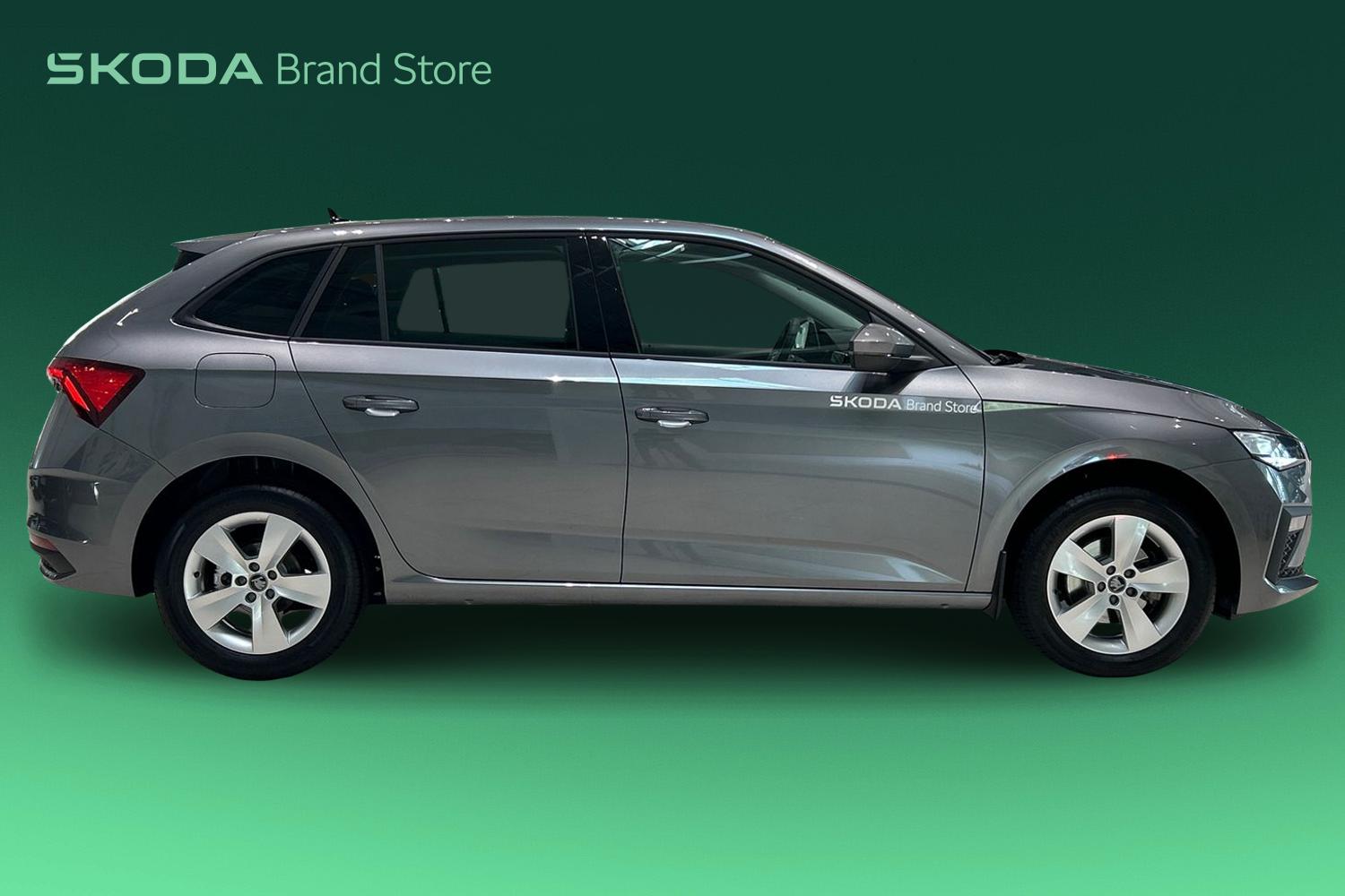 Skoda Scala 2026