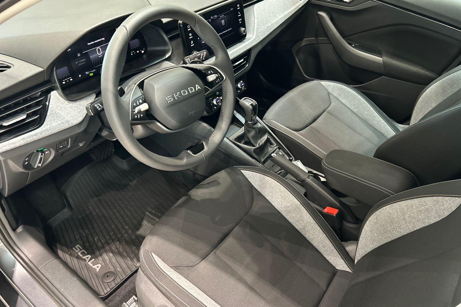 Skoda Scala 2026