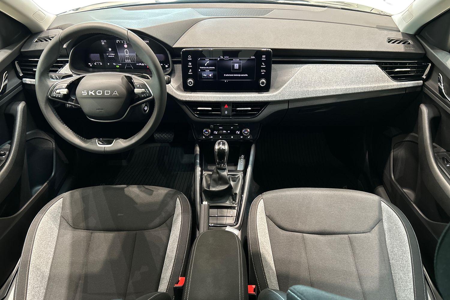 Skoda Scala 2026