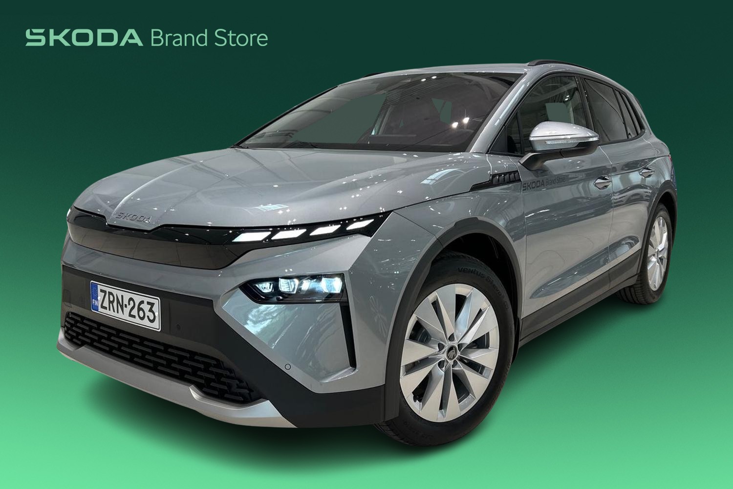 Skoda Elroq 2026