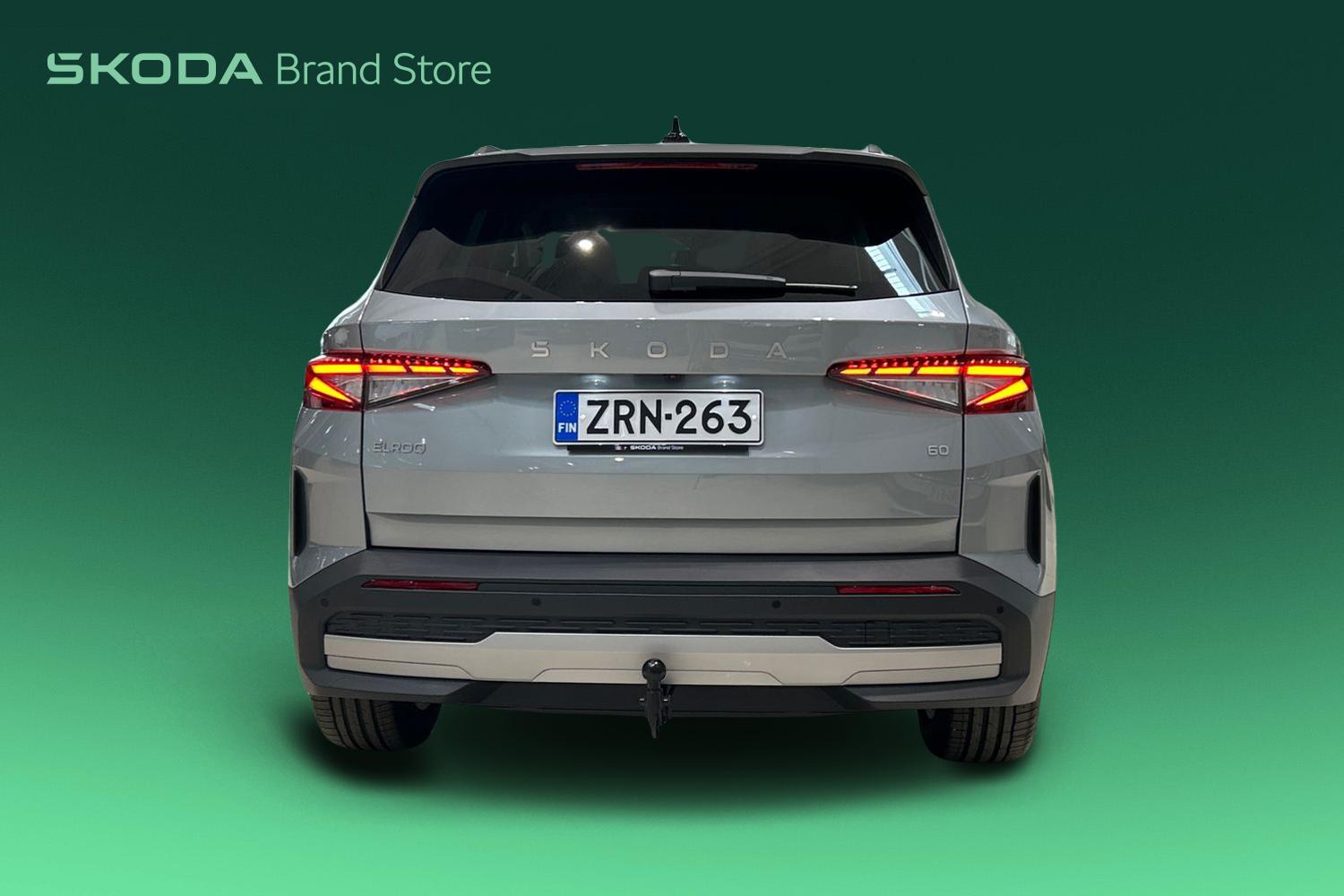 Skoda Elroq 2026