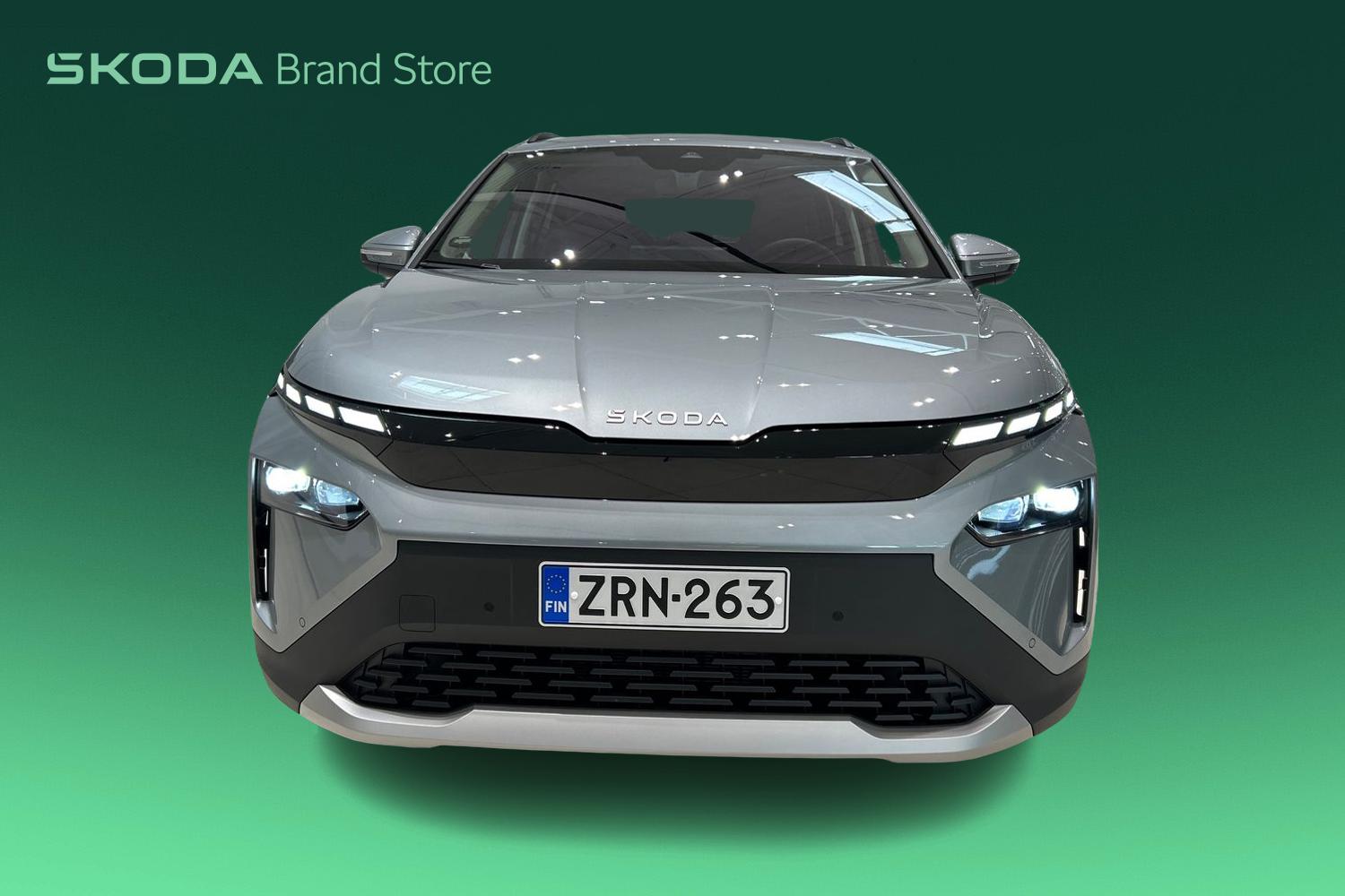 Skoda Elroq 2026