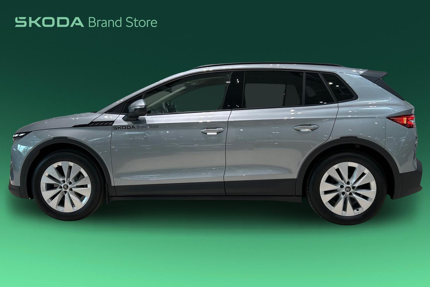 Skoda Elroq 2026