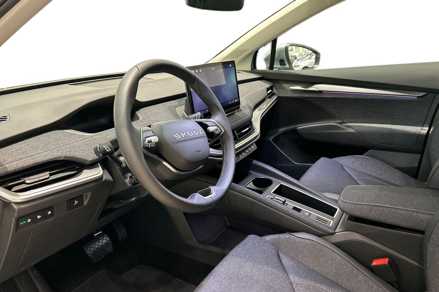 Skoda Elroq 2026