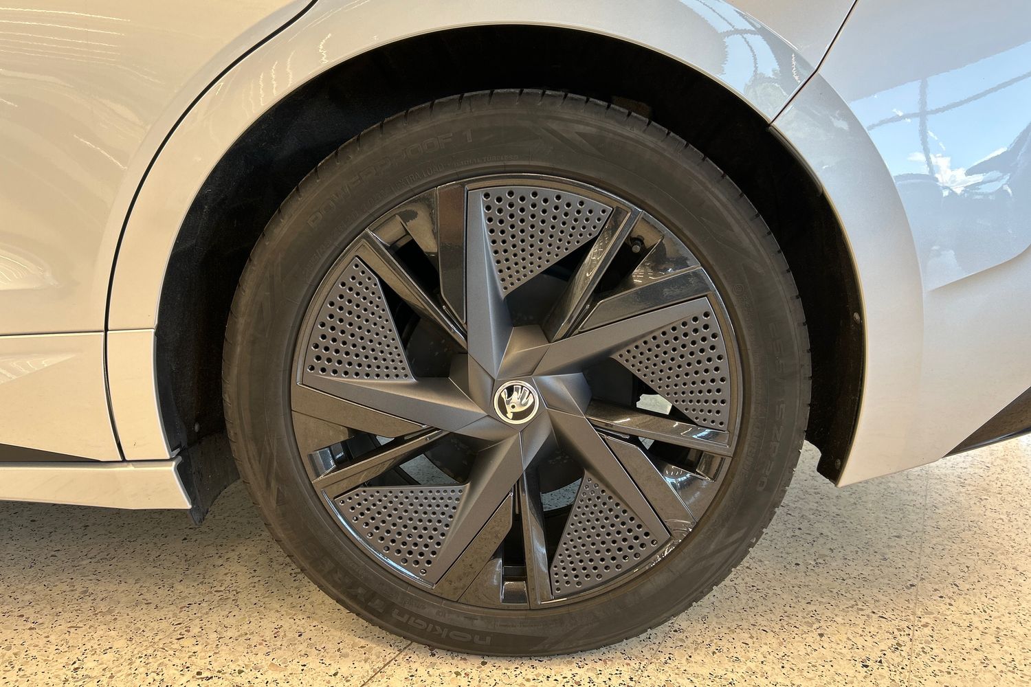Skoda Enyaq 2024