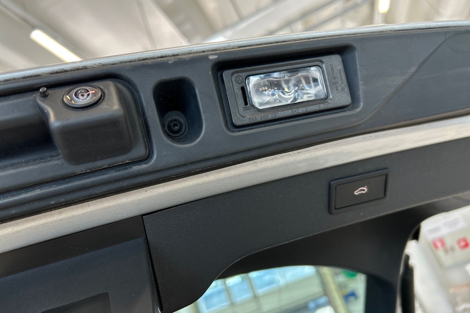 Skoda Enyaq 2024