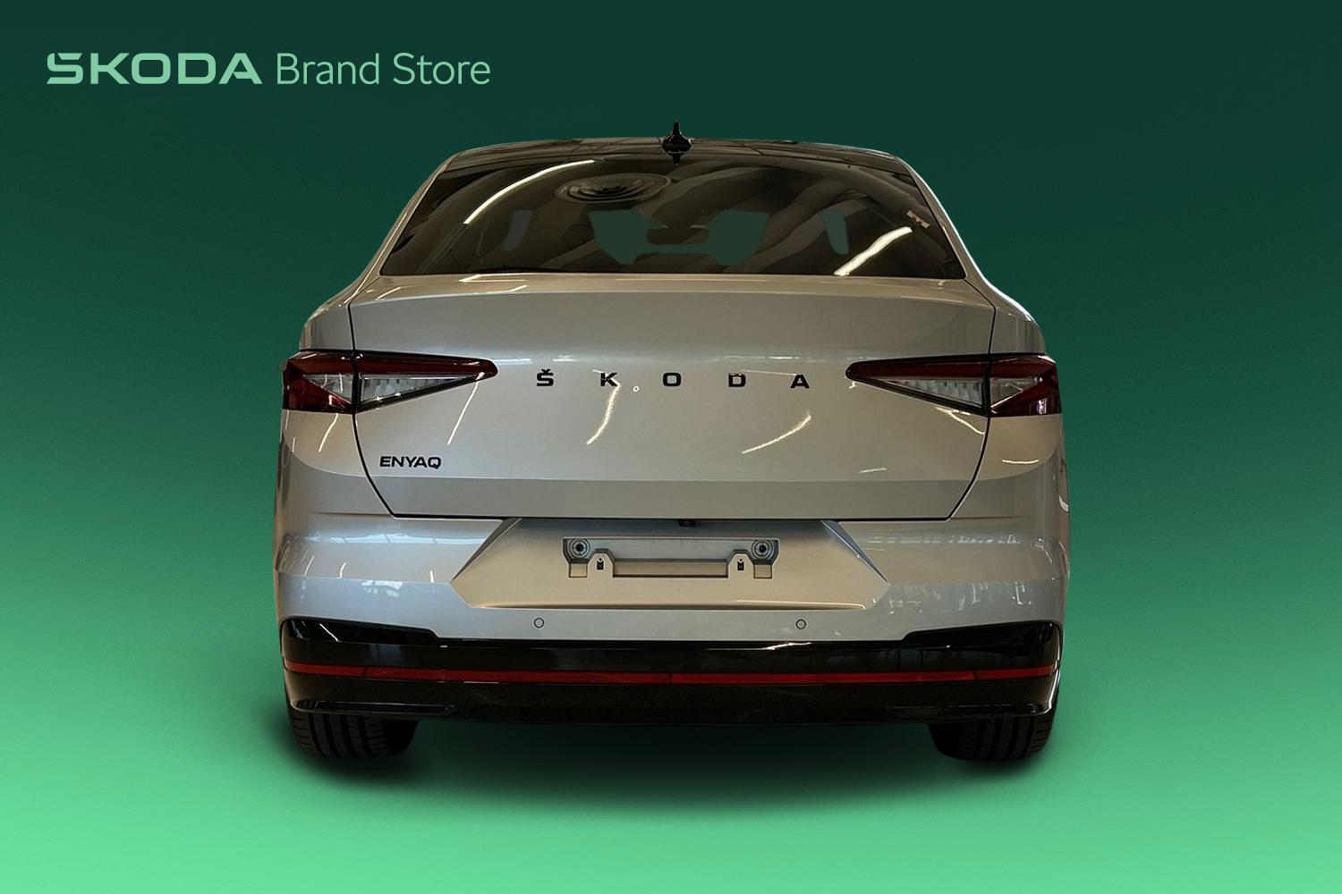 Skoda Enyaq 2024