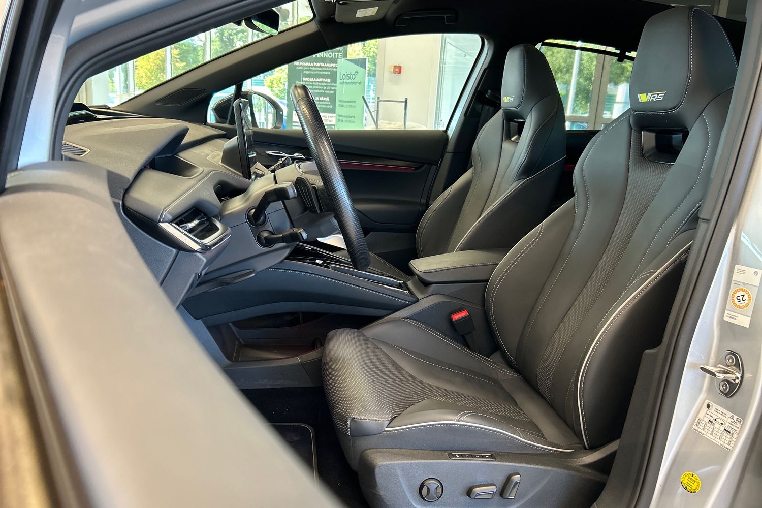 Skoda Enyaq 2024